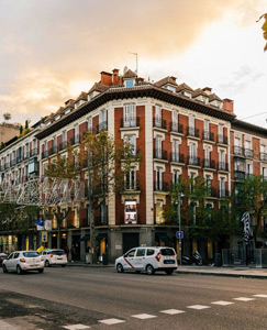 Barrio Salamanca